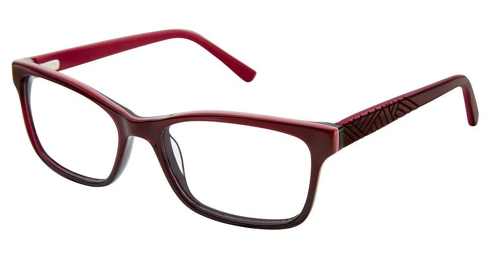 Geoffrey Beene G318 Eyeglasses - view 2